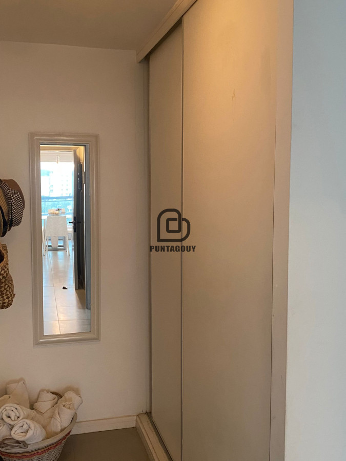 Apartamento ID.1595 - Alquiler de verano 2 dormitorios y parrillero propio