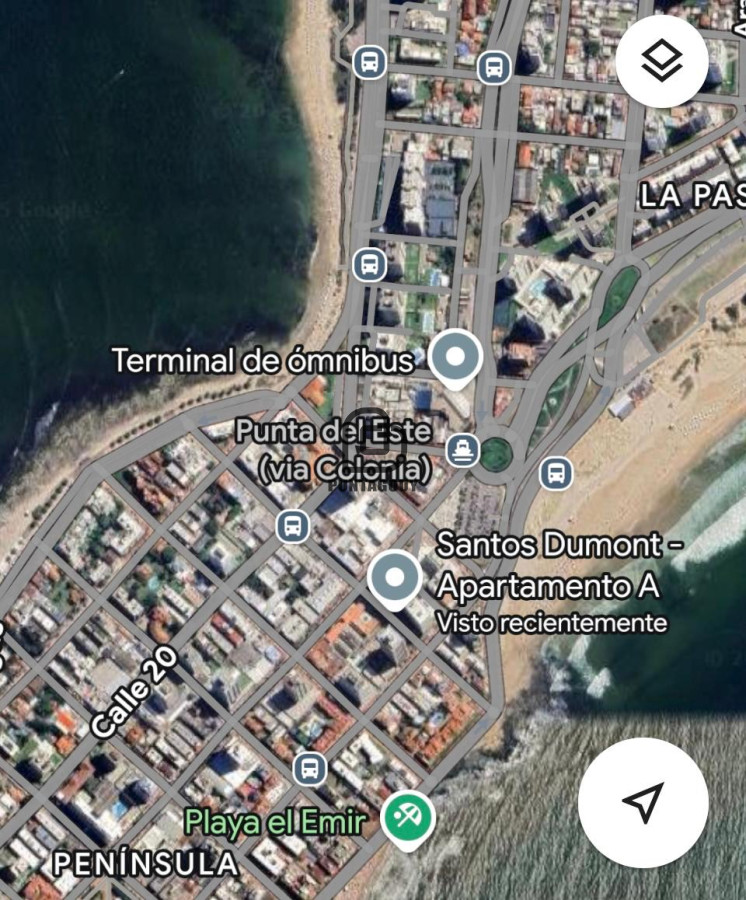 Apartamento ID.1811 - OPORTUNIDAD EN VENTA, 1 dormitorio y medio, Península Punta del este