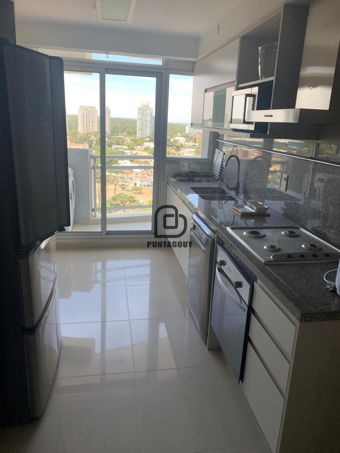 Apartamento ID.1539 - Sunrise 2 dor 2 baños en alquiler