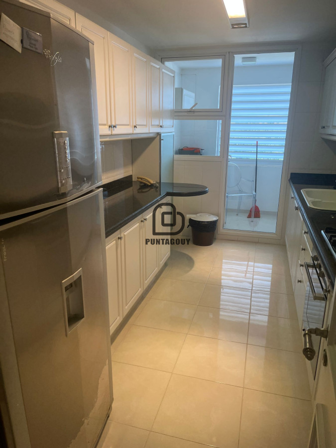 Apartamento ID.1732 - Venta 3 dormitorios frente al mar torre LE JAEDEN
