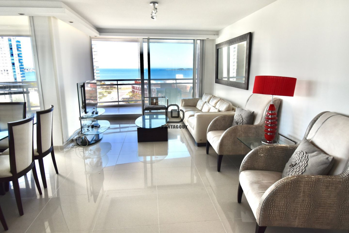 Apartamento ID.1494 - Sunrise de 3 dorm 3 baños en venta