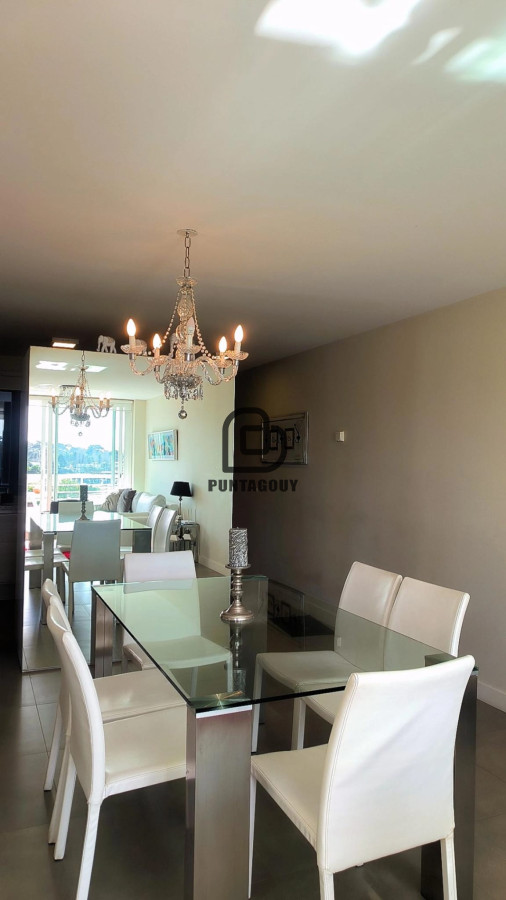 Apartamento ID.1690 - Venta 2 dormitorios   Punta del este 
