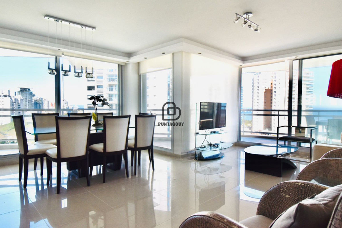 Apartamento ID.1494 - Sunrise de 3 dorm 3 baños en venta