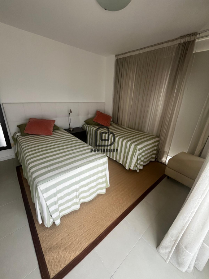 Apartamento ID.1724 - Venta 3 dormitorios con parrillero 
