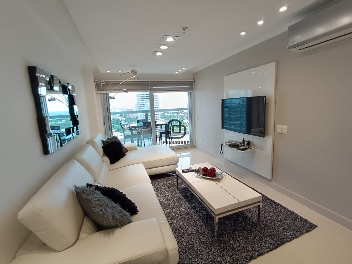 Apartamento ID.1596 - Apartamento en alquiler 2 dormitorios playa mansa