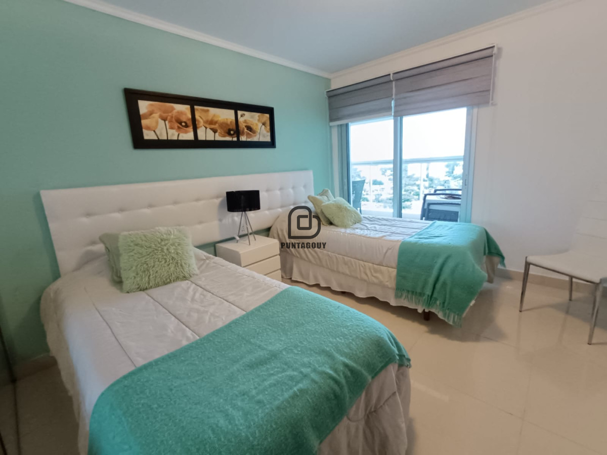 Apartamento ID.1596 - Apartamento en alquiler 2 dormitorios playa mansa