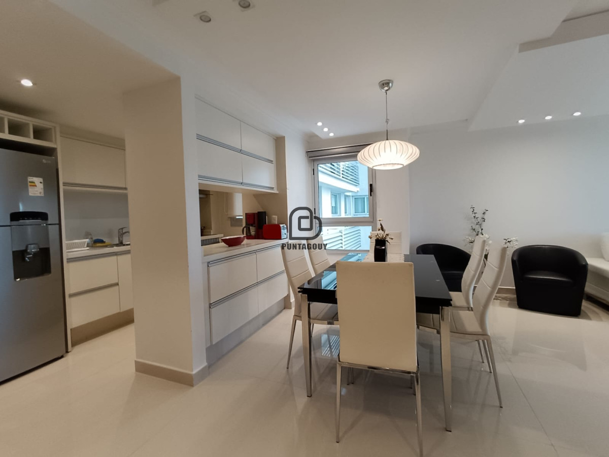Apartamento ID.1596 - Apartamento en alquiler 2 dormitorios playa mansa