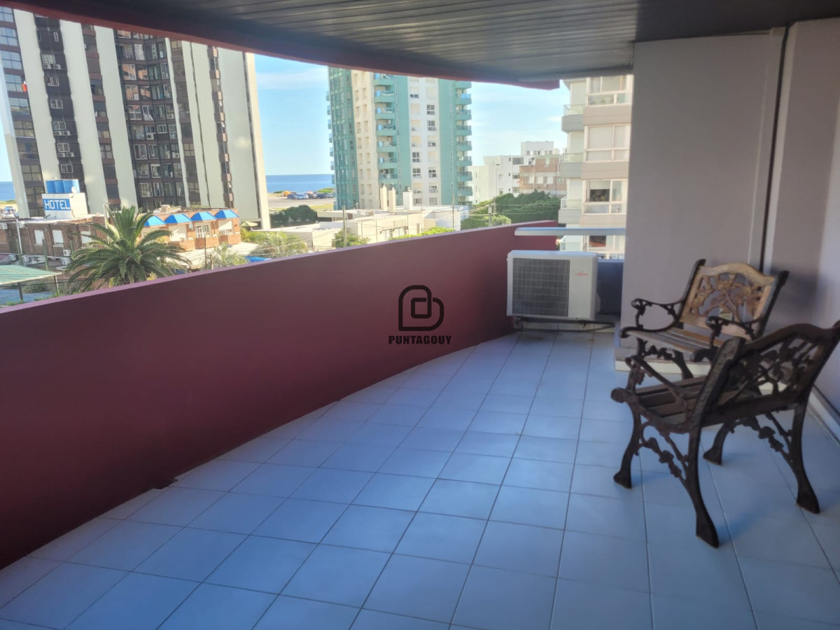 Apartamento ID.1472 - Scorpio 2 dorm 2 baños en venta 