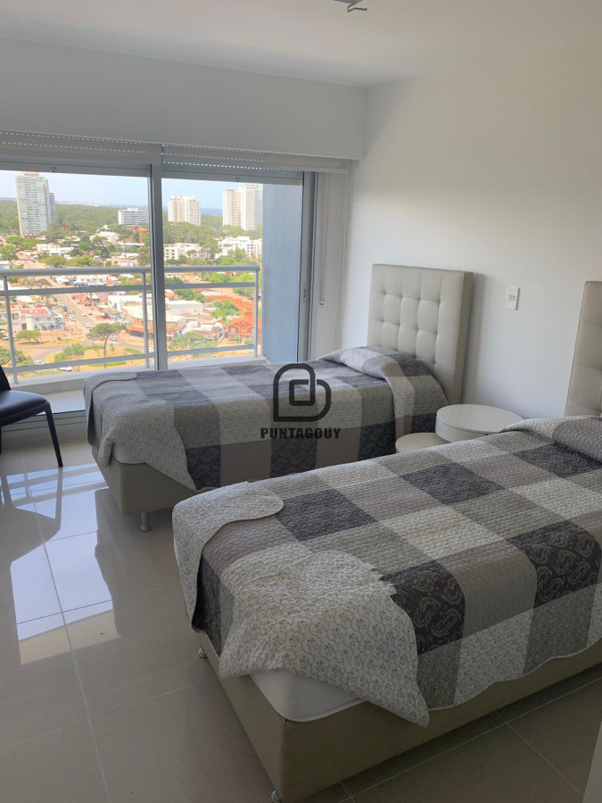Apartamento ID.1539 - Sunrise 2 dor 2 baños en alquiler