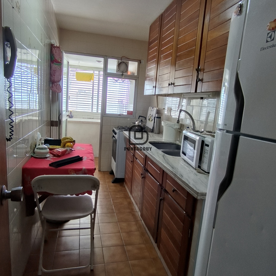 Apartamento ID.1657 - Torre Gattas 2 dorm 1 baño en alquiler vacacional