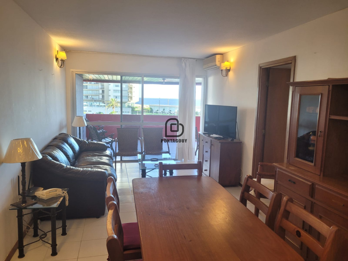 Apartamento ID.1472 - Scorpio 2 dorm 2 baños en venta 
