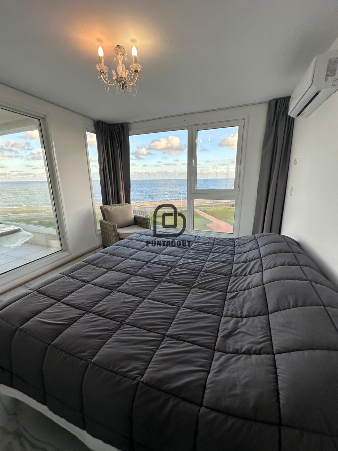 Apartamento ID.1603 - Poseidon Laguna esquinero de 3 suite mas dependencia de servicio 