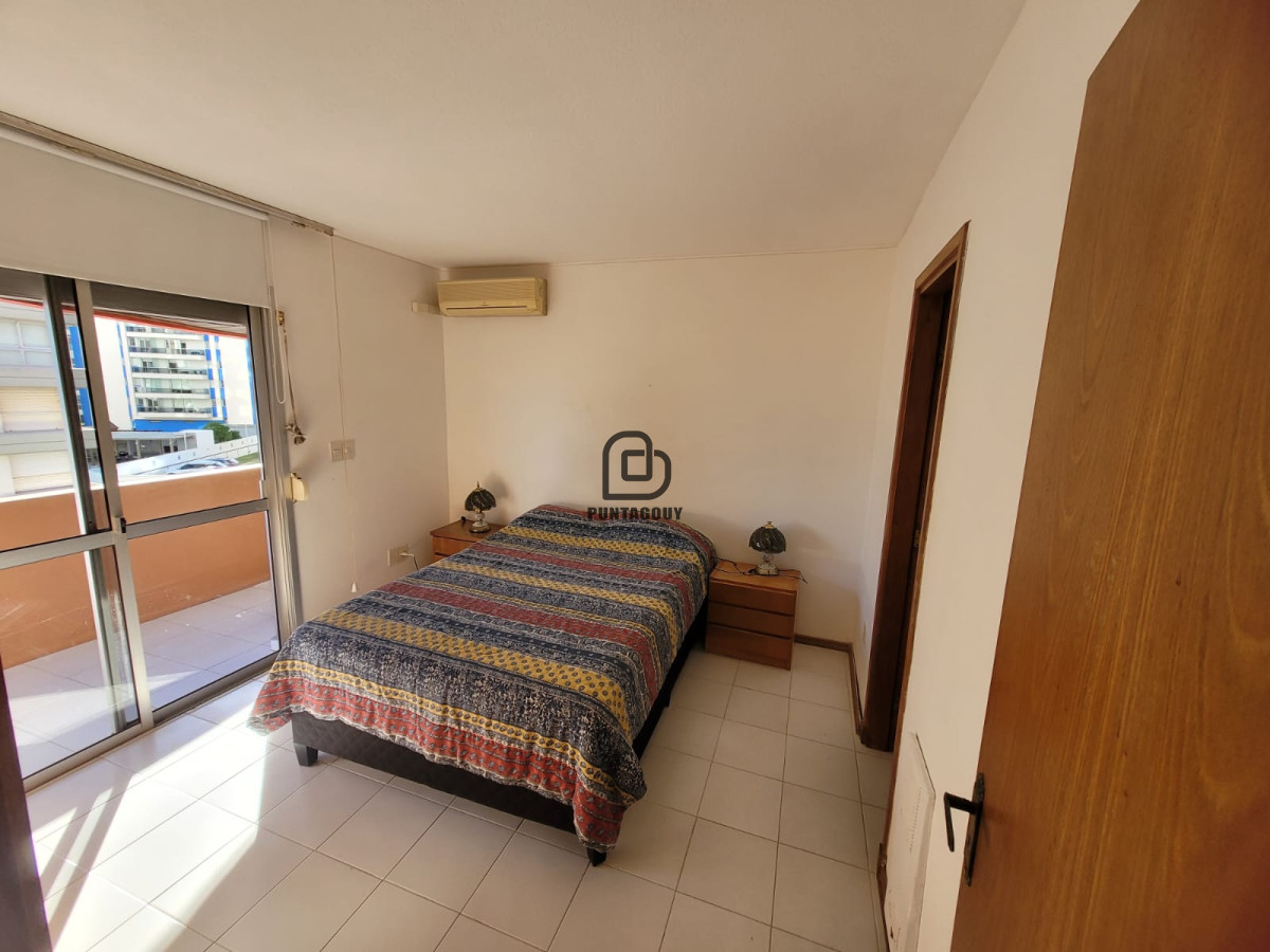 Apartamento ID.1472 - Scorpio 2 dorm 2 baños en venta 