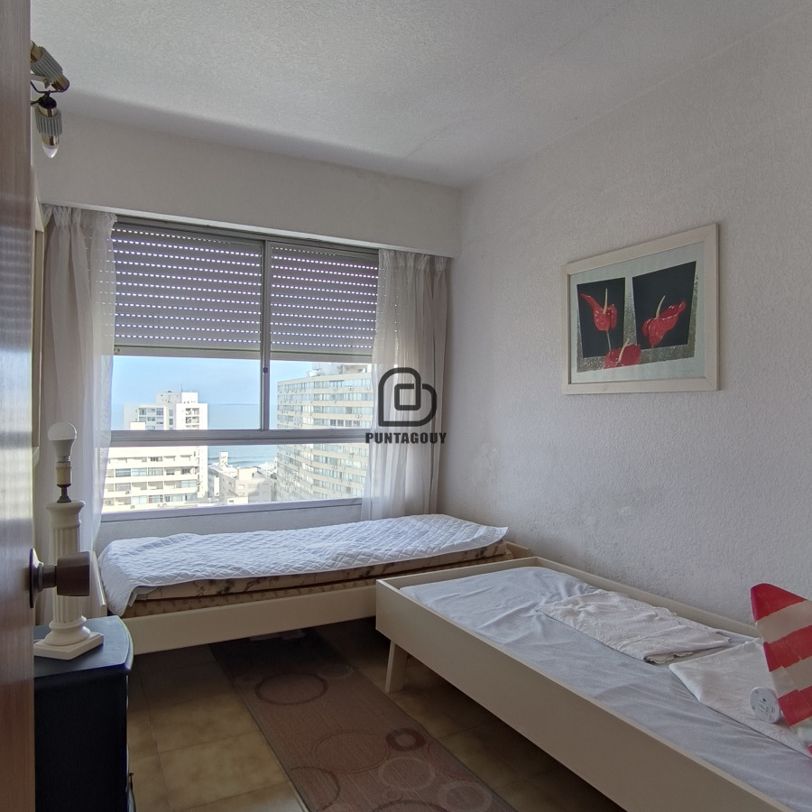 Apartamento ID.1657 - Torre Gattas 2 dorm 1 baño en alquiler vacacional