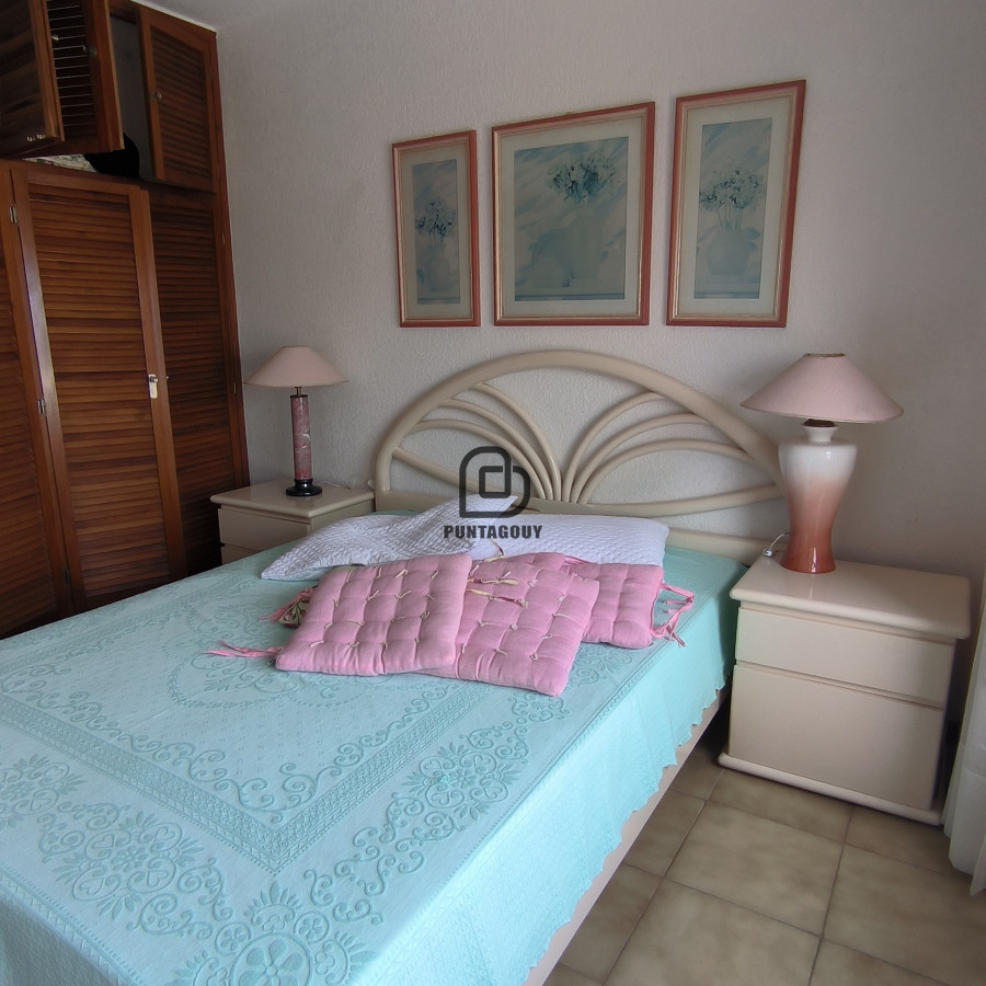 Apartamento ID.1657 - Torre Gattas 2 dorm 1 baño en alquiler vacacional