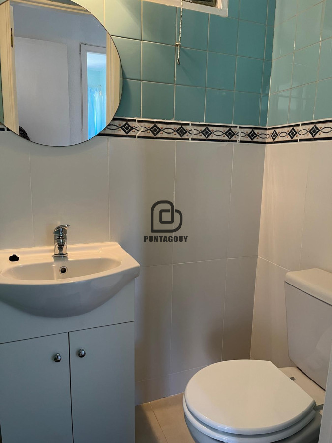 Apartamento ID.1561 - alquiler vacacional en Gorlero a 2 cuadras de ambas playas Mansa y Brava