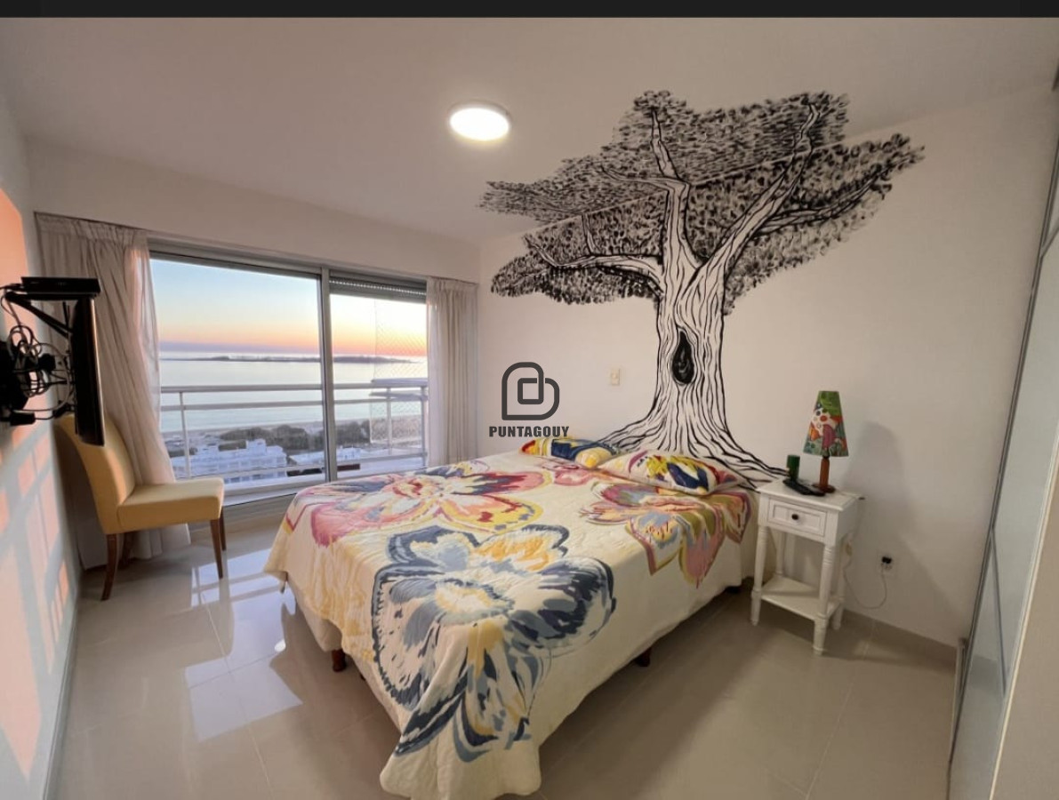 Apartamento ID.1764 - venta de 3 dormitorios en suite con vista al mar