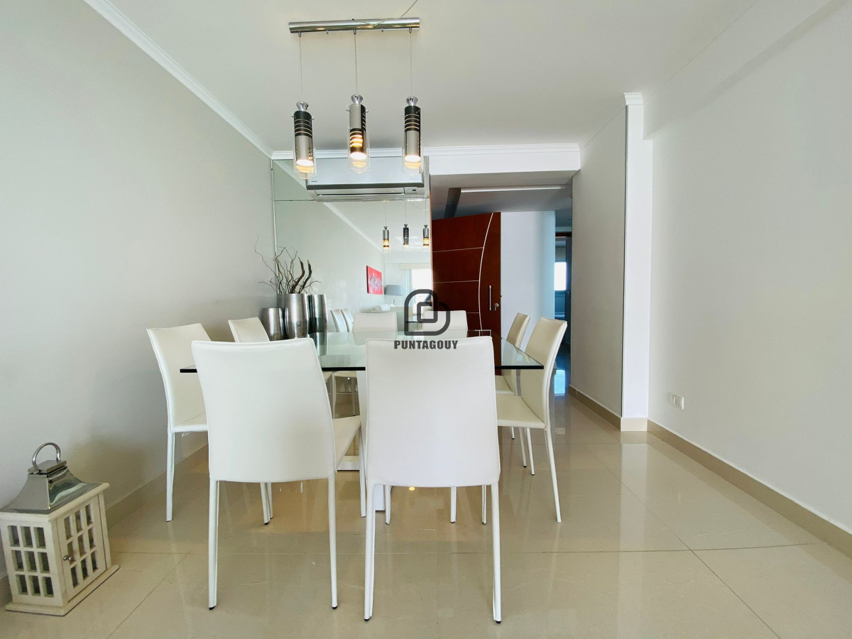 Apartamento ID.1447 -  Alquiler vacacional, 2 dormitorios y parrillero en Mansa