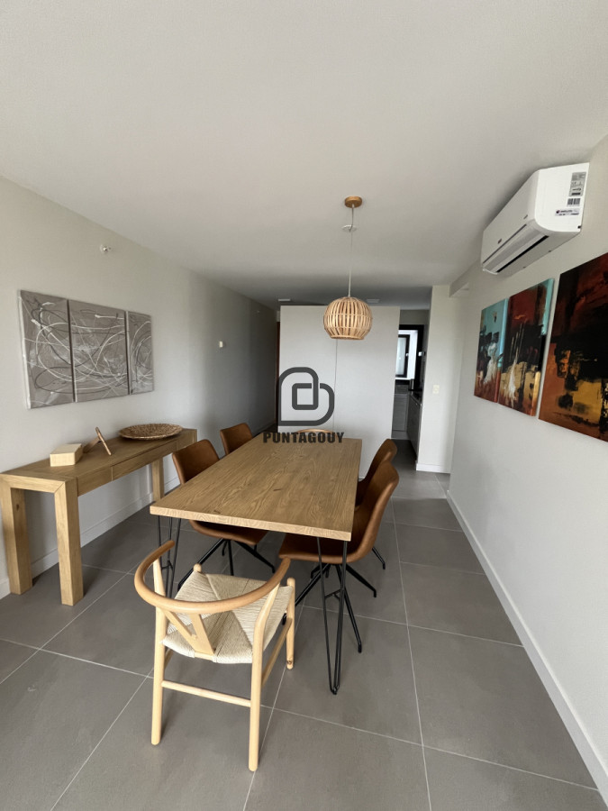 Apartamento ID.1747 - Alquiler invernal Punta del este 