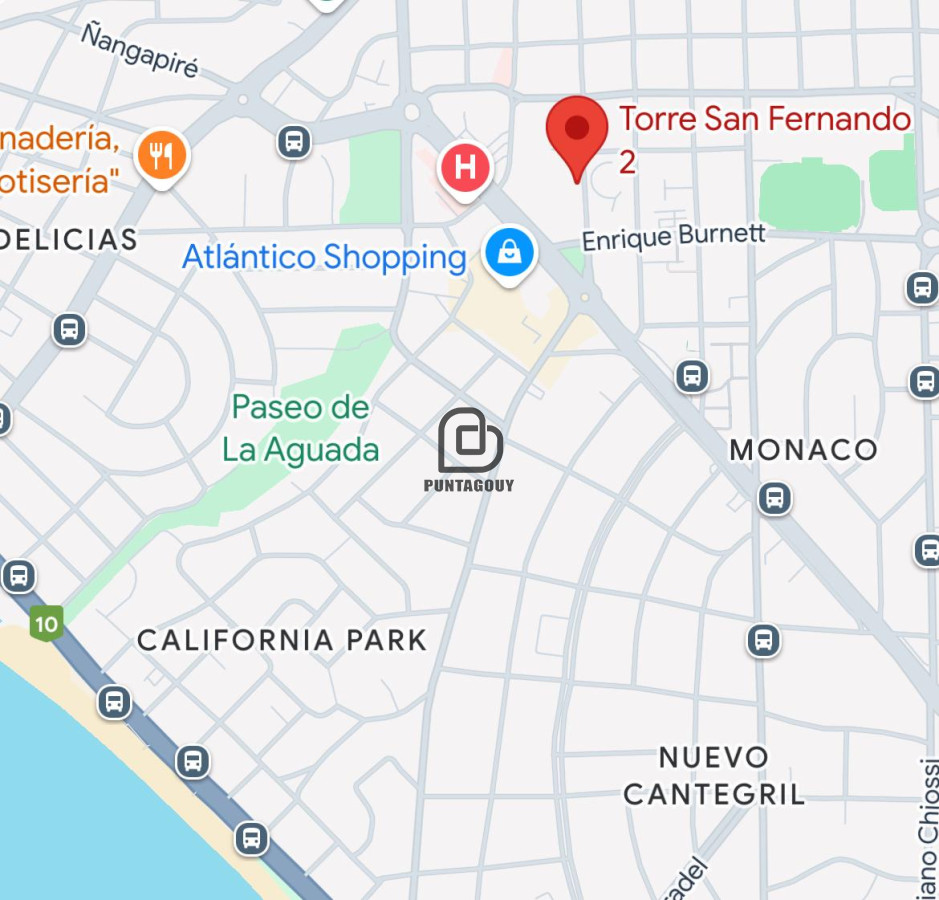 Apartamento ID.1594 - VENTA apartamento, centro de Maldonado.