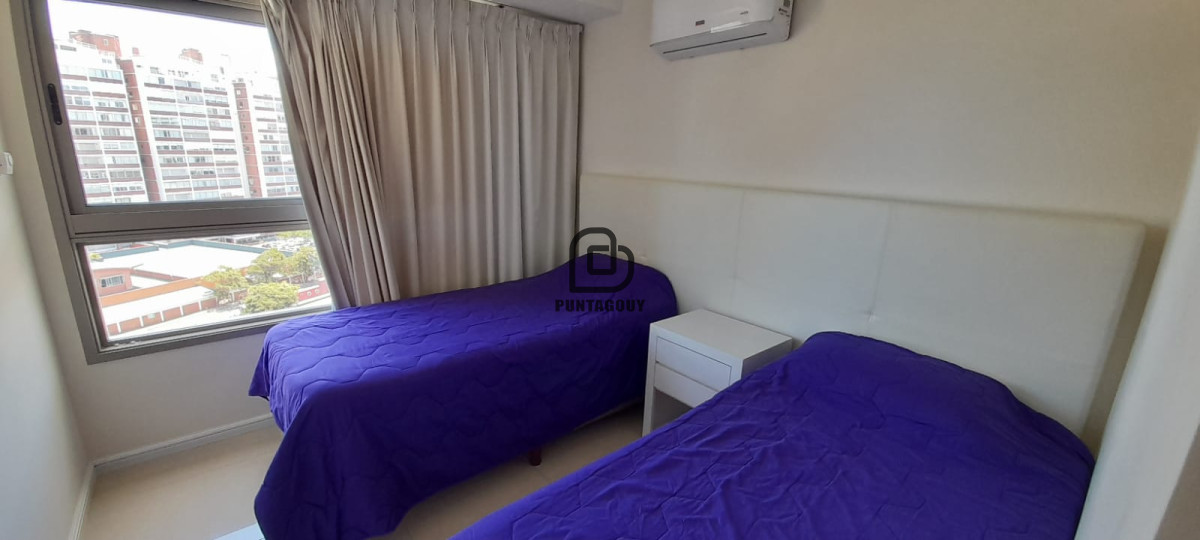 Apartamento ID.1550 - Torre Imperiale III de 2 dormitorios 3 baños en alquiler vacacional