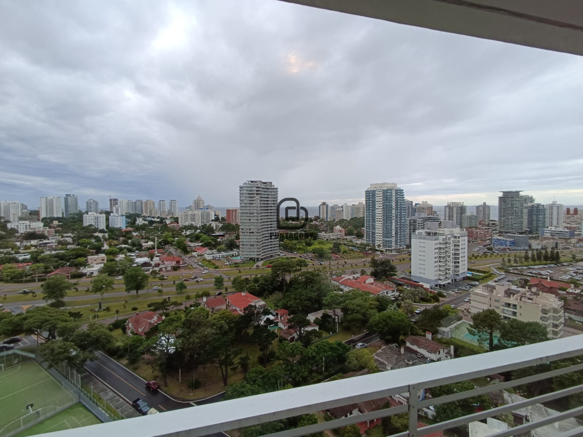 Apartamento ID.1596 - Apartamento en alquiler 2 dormitorios playa mansa