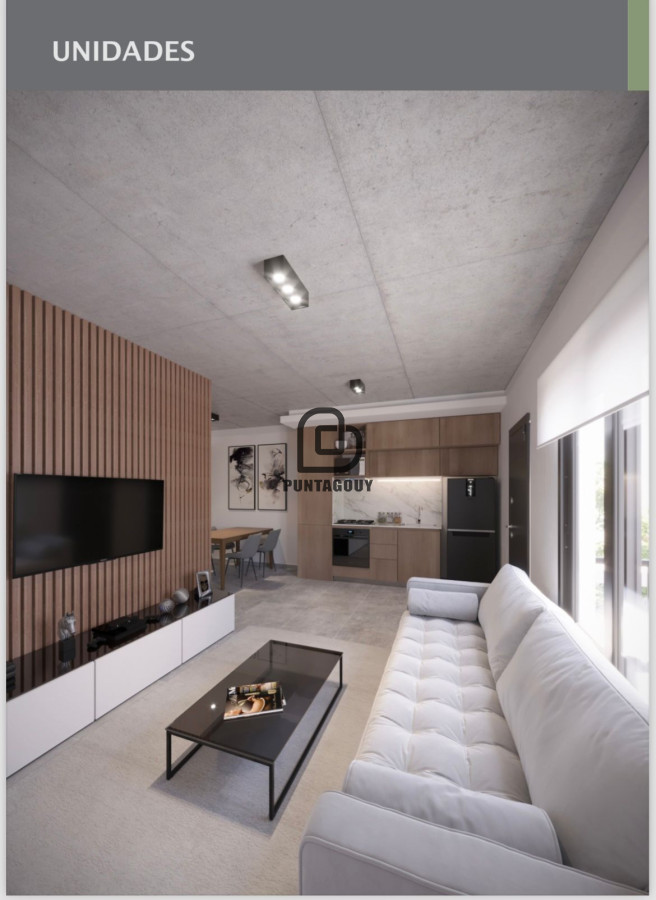 Apartamento ID.1285 - Oportunidad, a estrenatr- 2 dormitorios