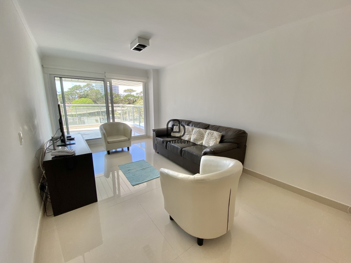 Apartamento ID.1468 - Miami Boulevard 2 dorm 2 baños en venta y alquiler