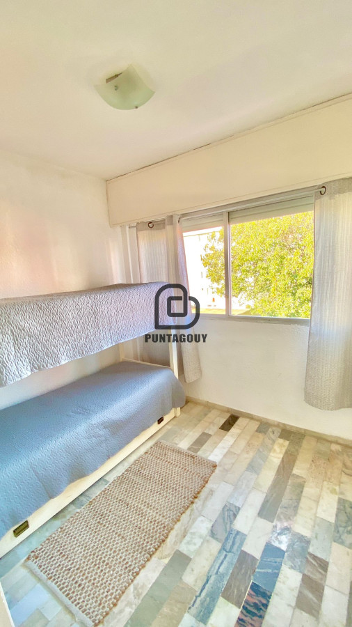 Apartamento ID.1662 - Apto en peninsula - 2 dorm 2 baños 1 en suite- en alquiler vacacional -