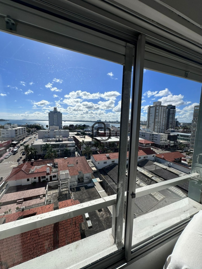 Apartamento ID.1555 - Michelangelo 2 dorm 2 baños con vistas al mar y la isla en venta