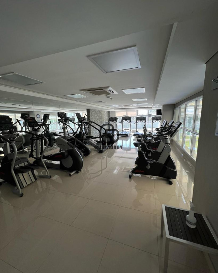 Apartamento ID.1481 - Miami Boulevard 3 dorm 2 baños mas dep de serv en venta 