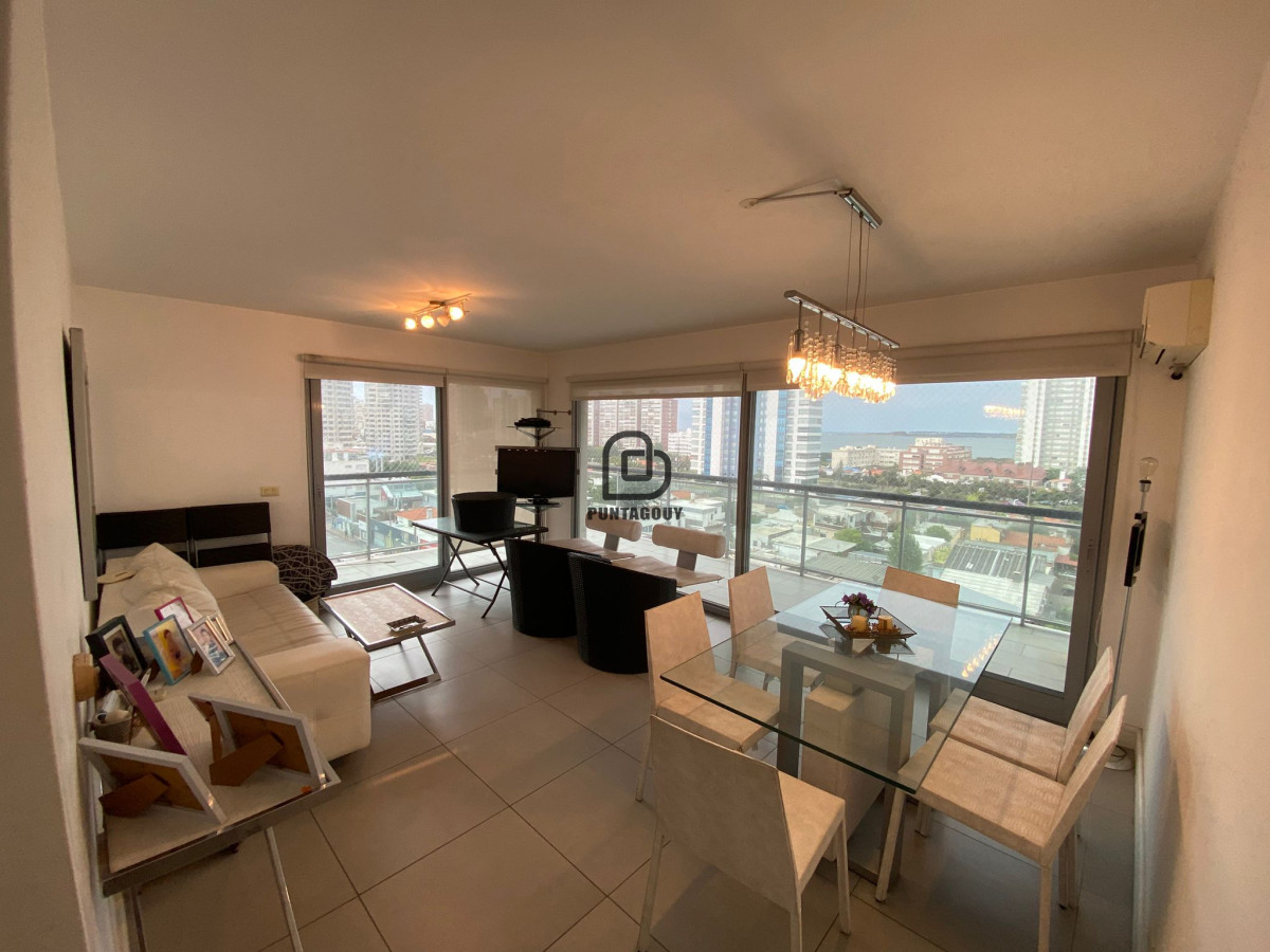 Apartamento ID.1595 - Alquiler de verano 2 dormitorios y parrillero propio