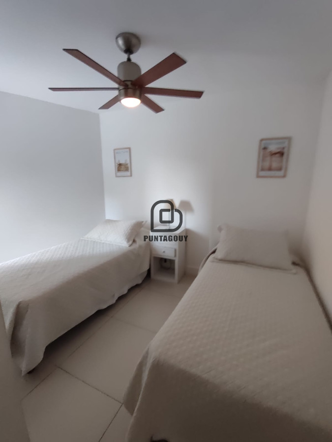 Apartamento ID.1761 - venta 2 dormitorios y parrillero propio