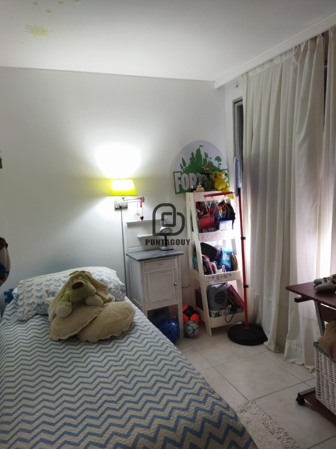 Apartamento ID.268 - VENTA 2 DORMITOIOS Y GARAGE Peninsula Punta del Este
