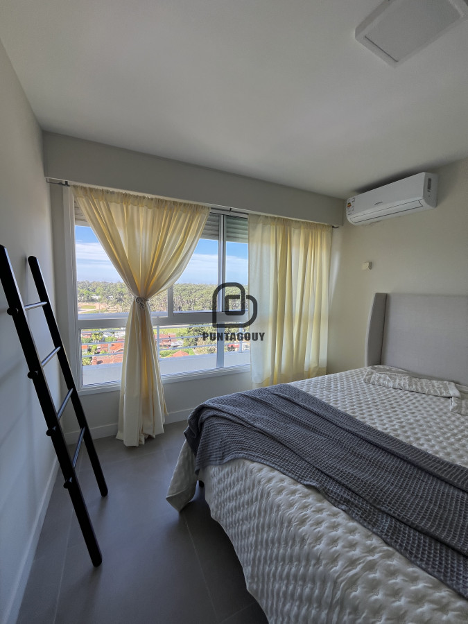 Apartamento ID.1804 - Alquiler de temporada Punta del este