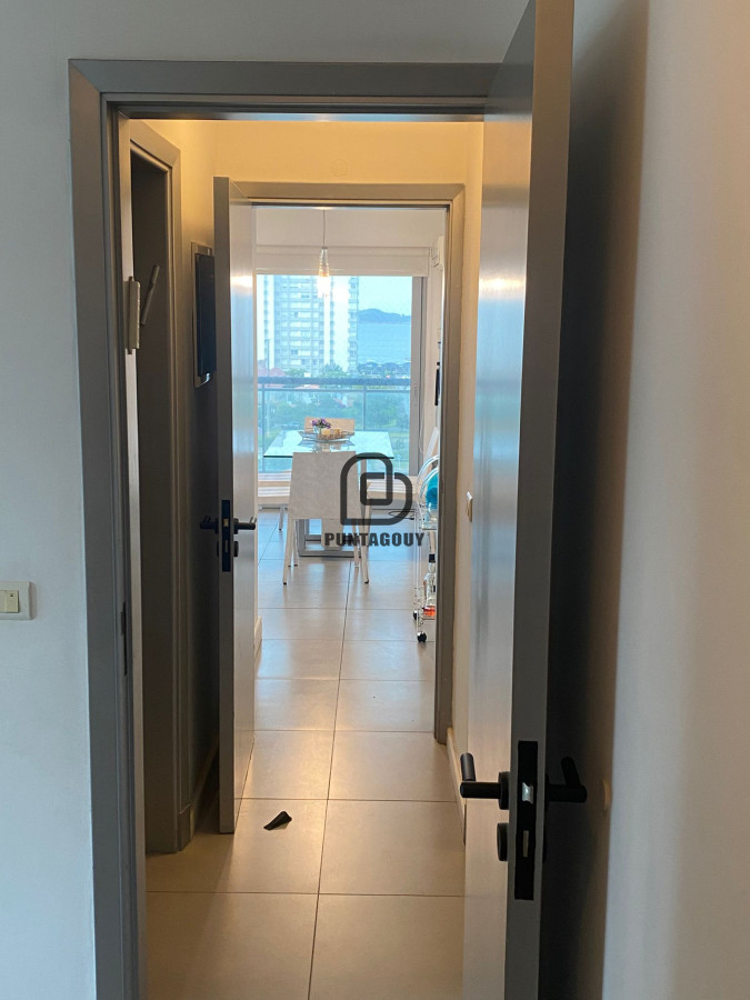Apartamento ID.1595 - Alquiler de verano 2 dormitorios y parrillero propio