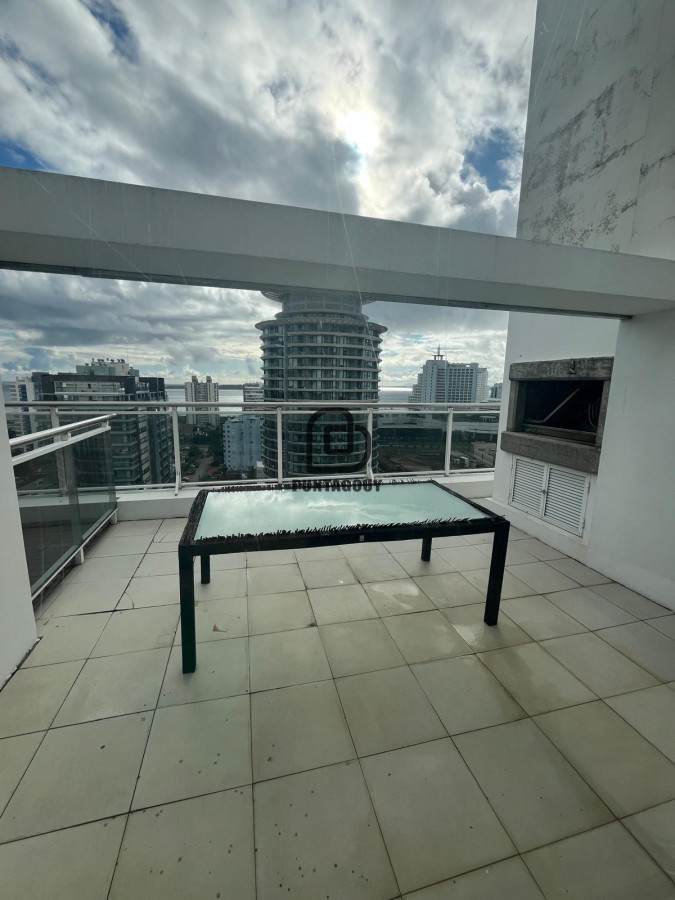 Apartamento ID.1724 - Venta 3 dormitorios con parrillero 