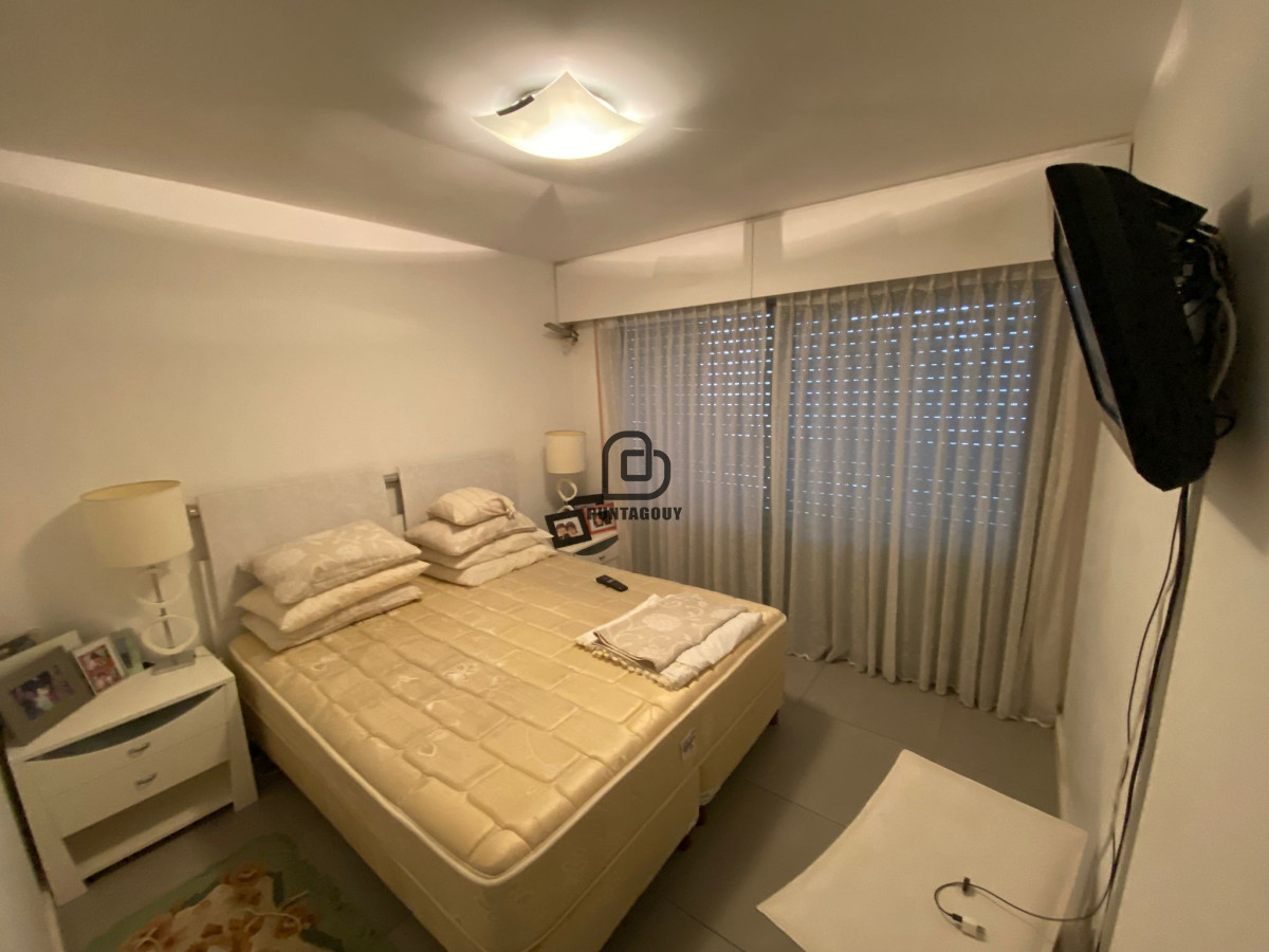 Apartamento ID.1595 - Alquiler de verano 2 dormitorios y parrillero propio