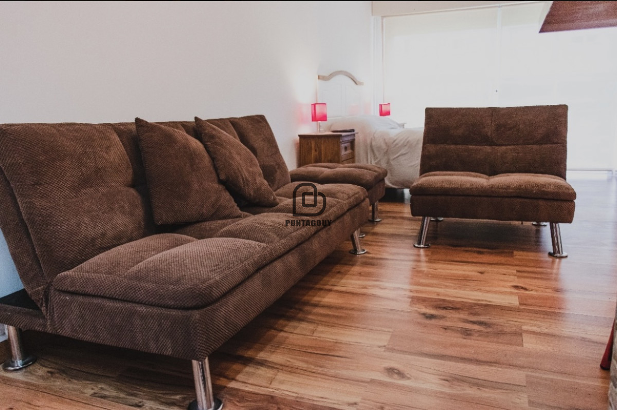 Apartamento ID.622 - Alquiler, monoambiente , PUNTA DEL ESTE