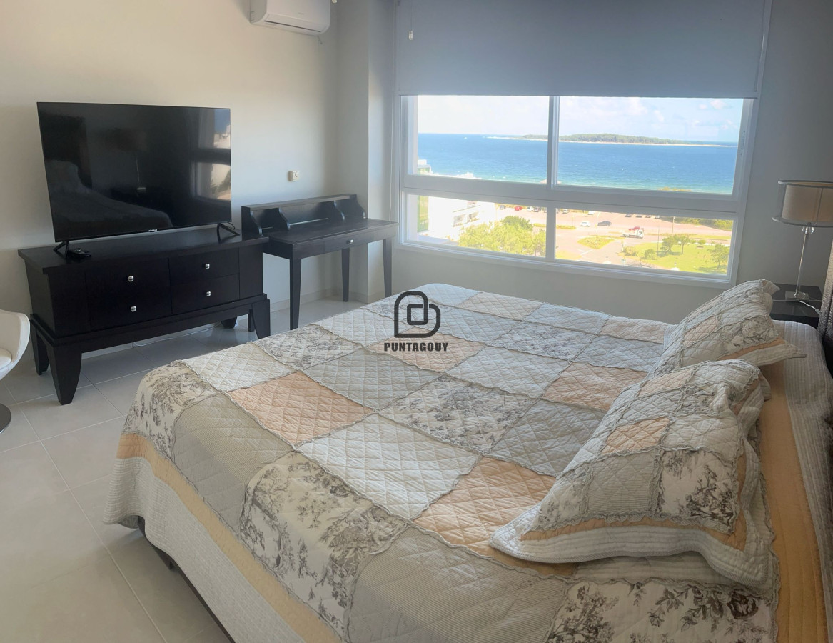 Apartamento ID.1732 - Venta 3 dormitorios frente al mar torre LE JAEDEN