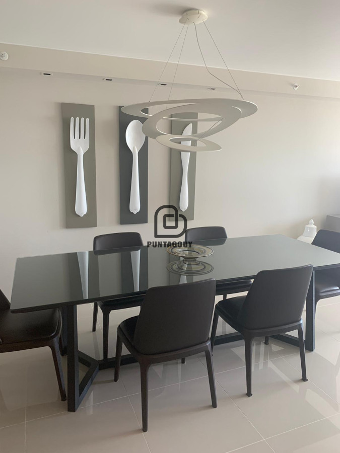 Apartamento ID.1539 - Sunrise 2 dor 2 baños en alquiler