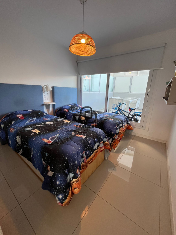 Apartamento ID.1716 - venta 2 dormitorios, primera linea al mar