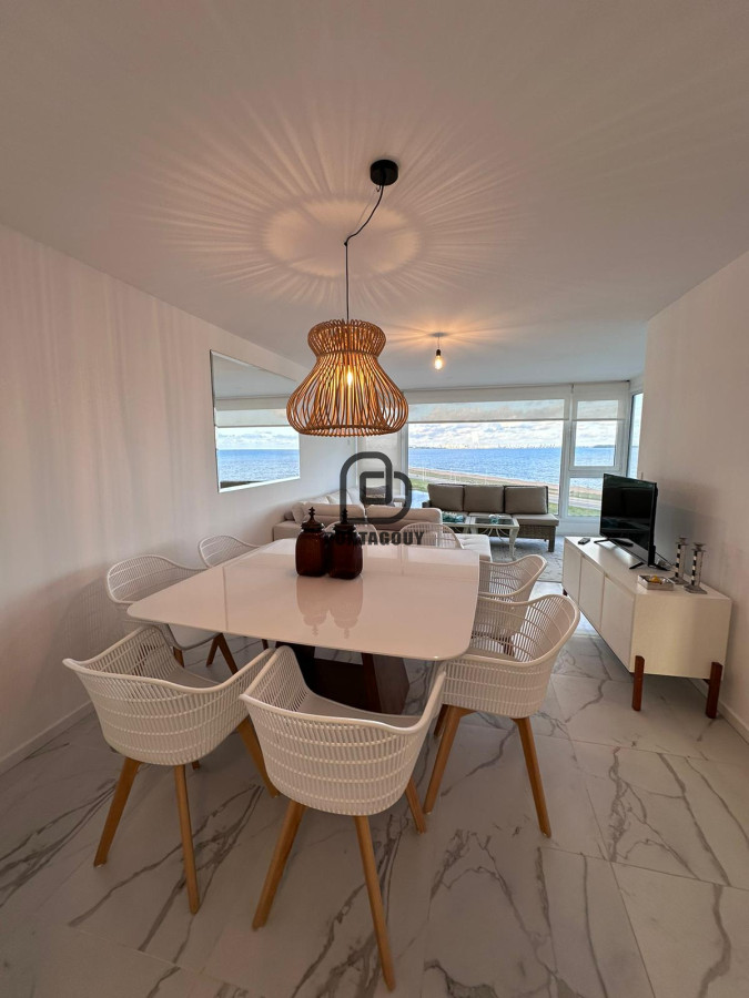 Apartamento ID.1603 - Poseidon Laguna esquinero de 3 suite mas dependencia de servicio 