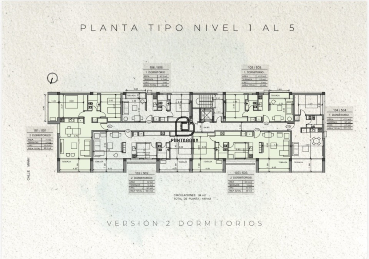 Apartamento ID.7605 - Unidad en desarrollo en Punta del Este - inversión estratégica con proyección de valorización