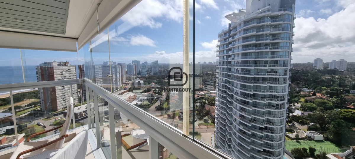 Apartamento ID.1475 - Miami Boulevard de 2 dorm 2 baños en venta 