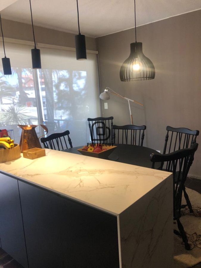 Apartamento ID.1464 - Alquiler a metros del mar, 2 dormitorios y 2 baños