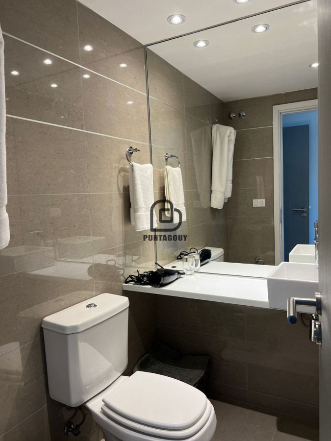 Apartamento ID.1499 - Art Boulevard 3 dorm 3 baños 