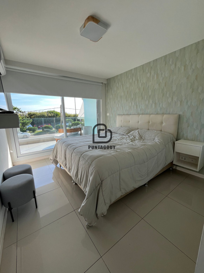 Apartamento ID.1716 - venta 2 dormitorios, primera linea al mar