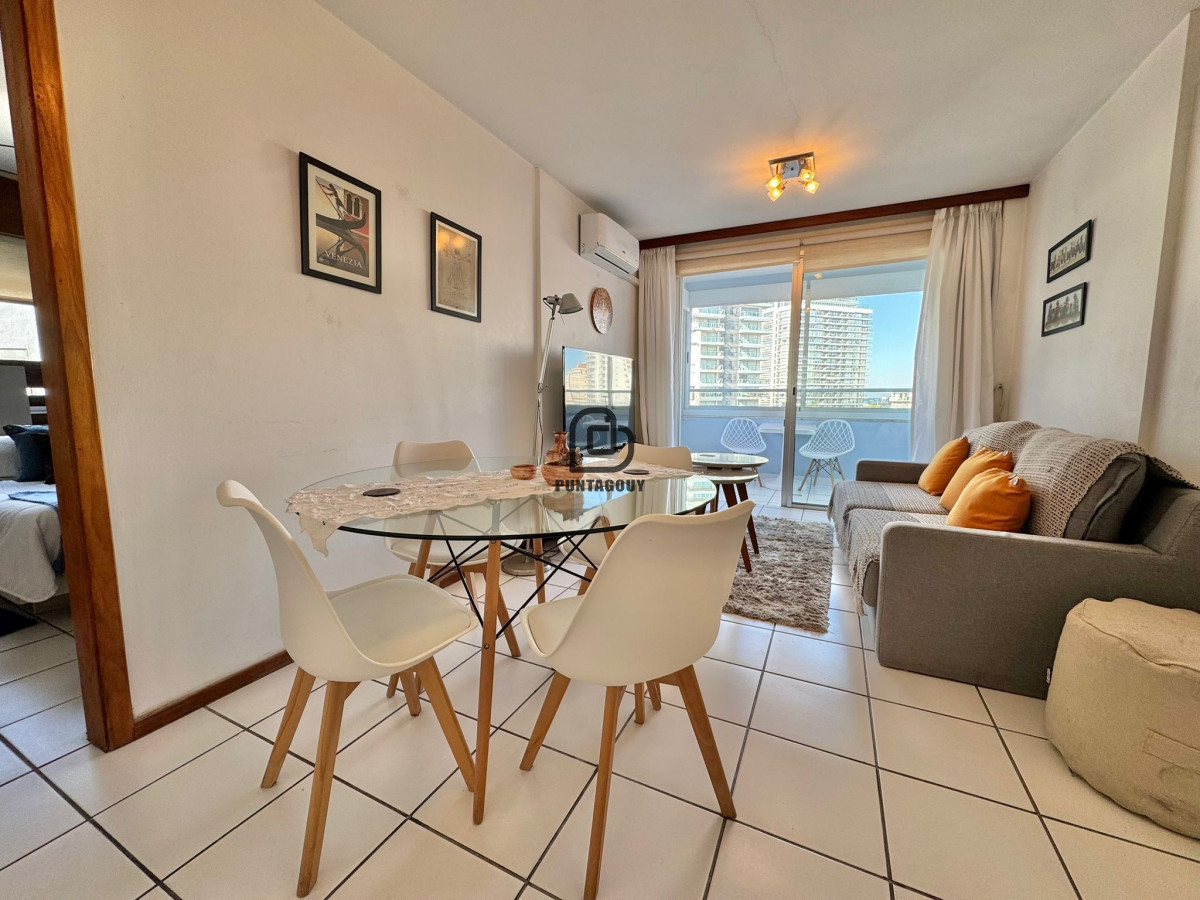 Apartamento ID.1885 - venya y alquiler de temporada 1 dormitorio  zona Enjoy