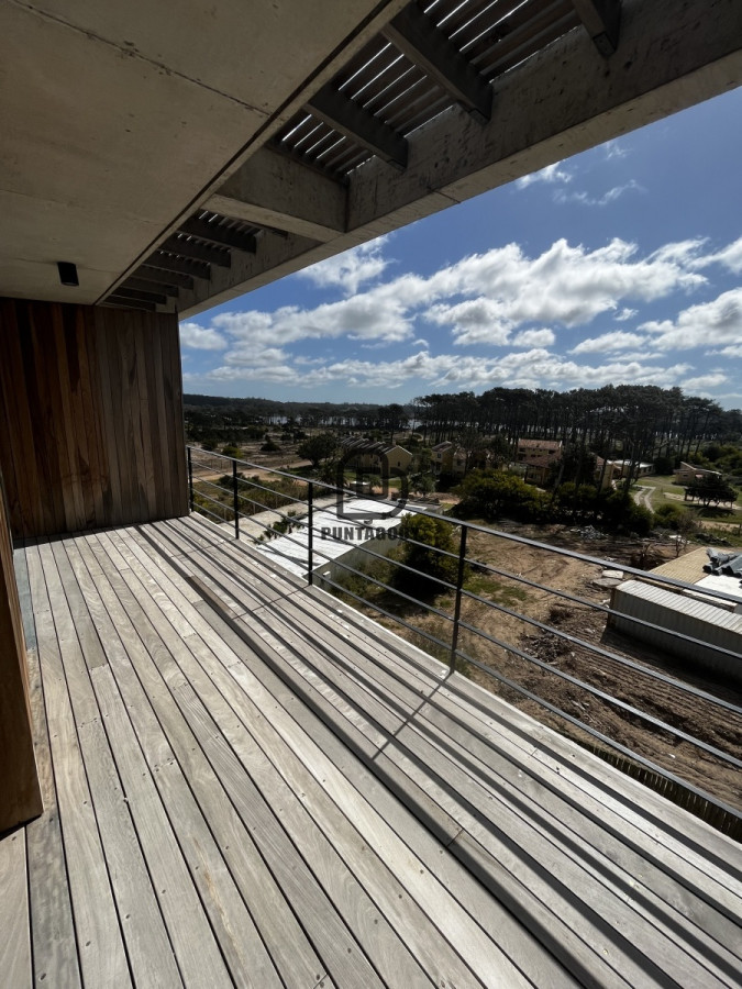 Apartamento ID.1512 - Terraza de Manantiales de 2 dorm 2 baños